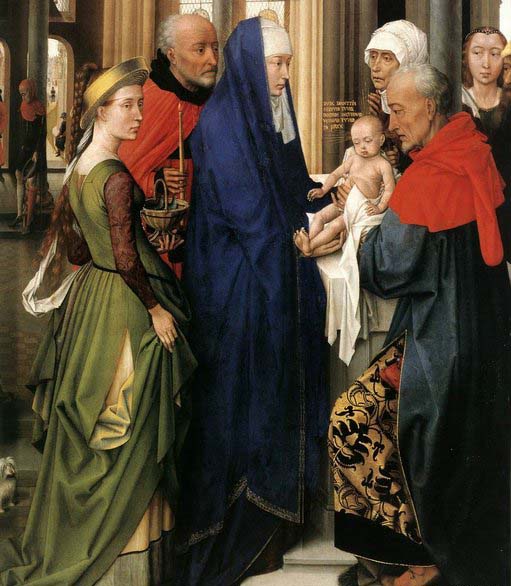 St Columba Altarpiece